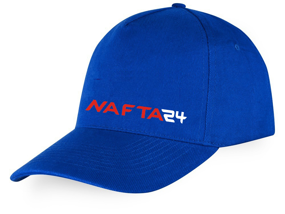 NAFTA 24 Бейсболка синяя